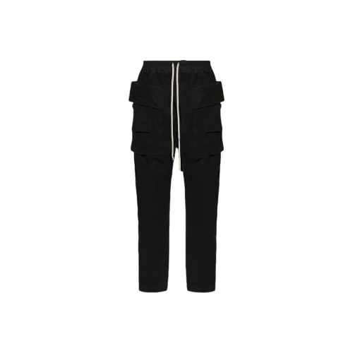 Rick Owens DRKSHDW Drawstring Cargo Pants