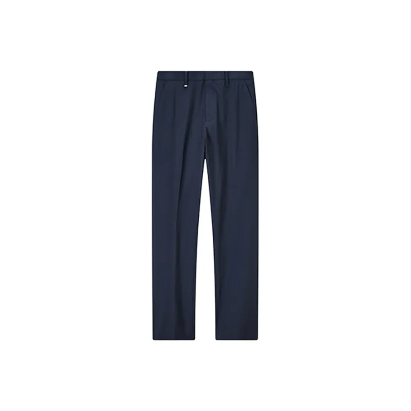 Jiumuwang Men's Pants Expert Convenience Suit Pants SS25 Suit Trouser Men's-0