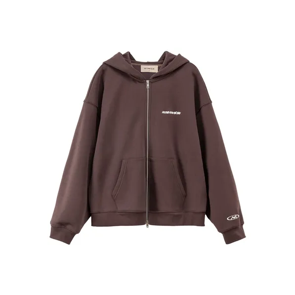 NO ONE ELSE Jackets Coats Unisex Coffee-0