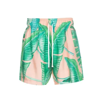AMIRI Casual Shorts Men Green