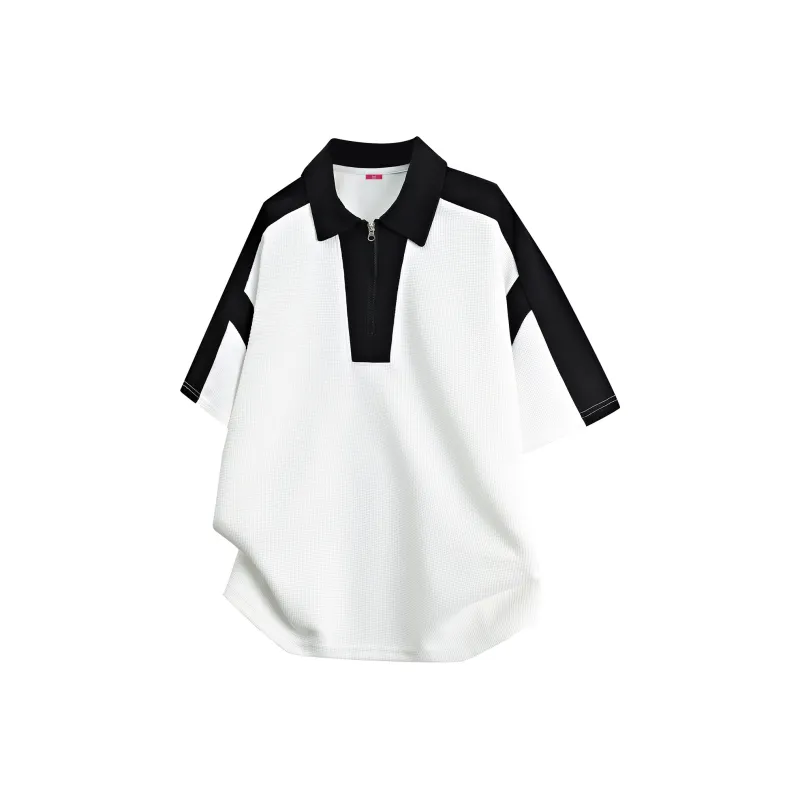 MIIOW Trendy Party Collection Cooling Summer Collection Polo Shirt Unisex-4