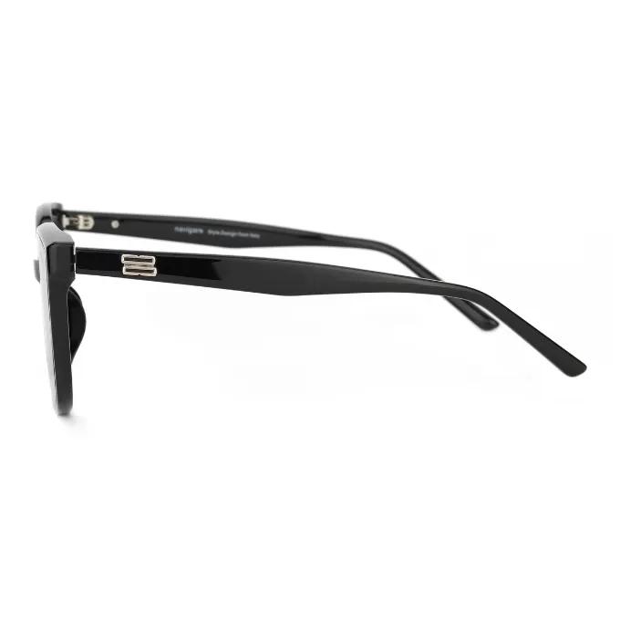 NAVIGARE Plate Frame Square Sunglasses Unisex-2
