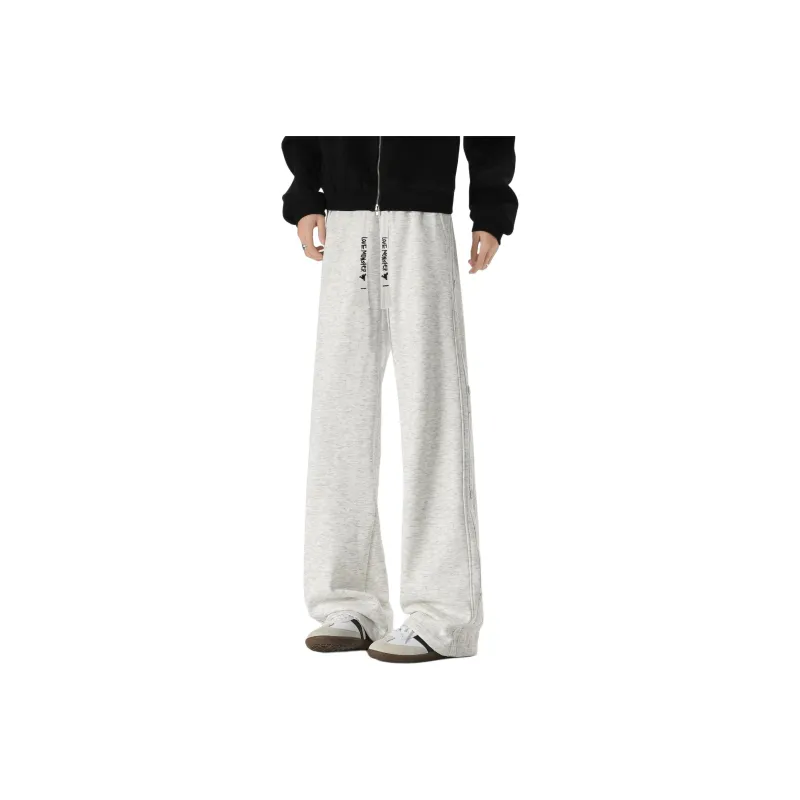 Love Monster Casual Pants Unisex-6