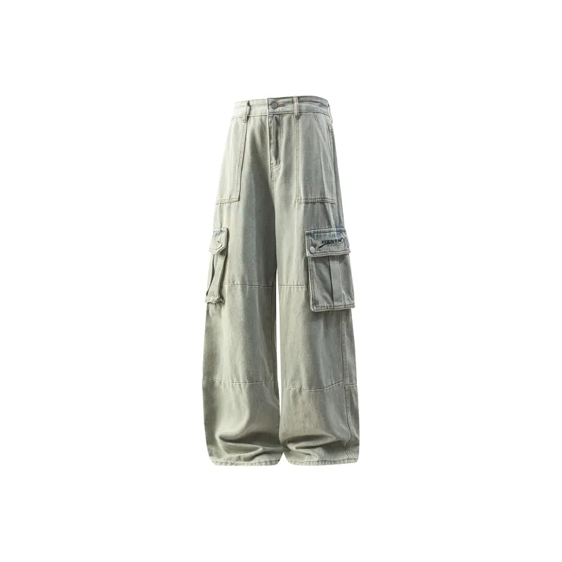 EOOVEN Jeans Unisex-0