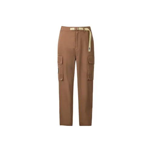 THE NORTH FACE City Outdoor Collection Cargo Pants Men's Latte Brown