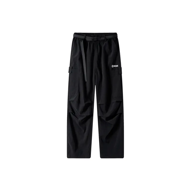 NOME Casual Parachute Pants Unisex-0