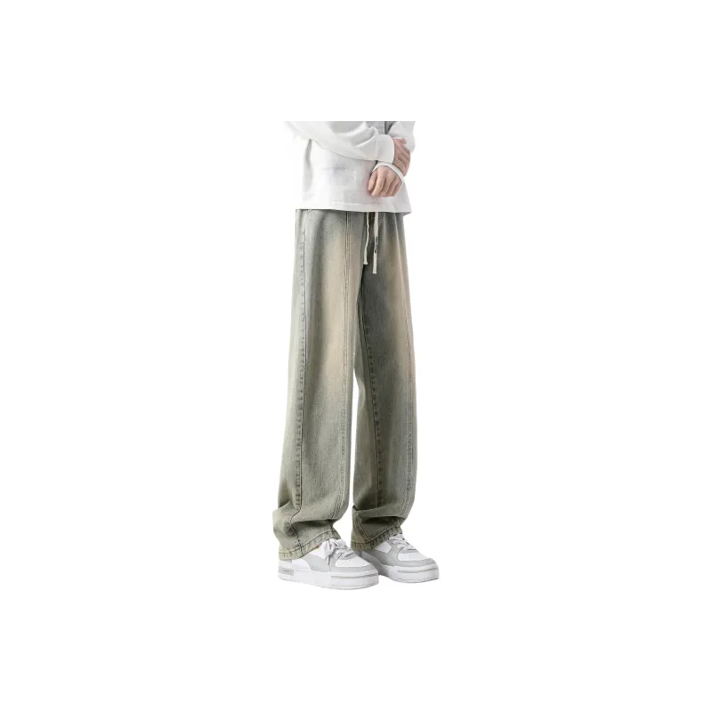 FAKE VINTAGE Jeans Unisex-11