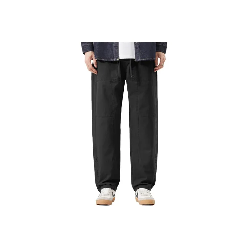 WOOD SOON Casual Pants Men-0