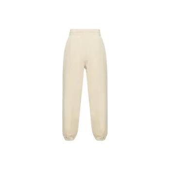Burberry Check Pattern Elastic Waist Jogging Pants