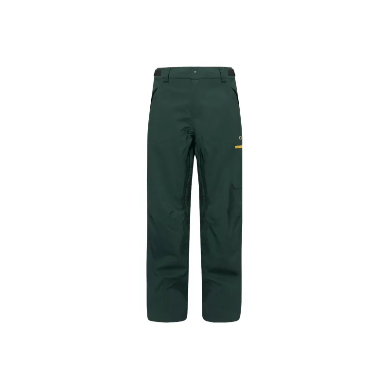 Oakley Windbreaker Pants Men Green-0