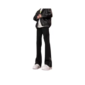 NVRFRGT Jeans Unisex Black