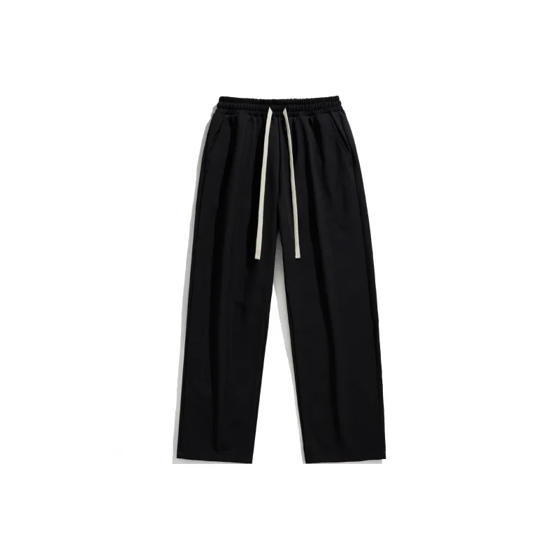 BIENKIMIIYE Autumn And Winter Season Casual Pants Unisex-0