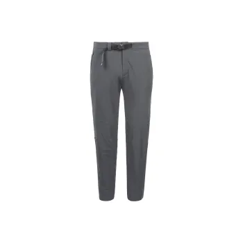 Black Ice Windbreaker Pants Men