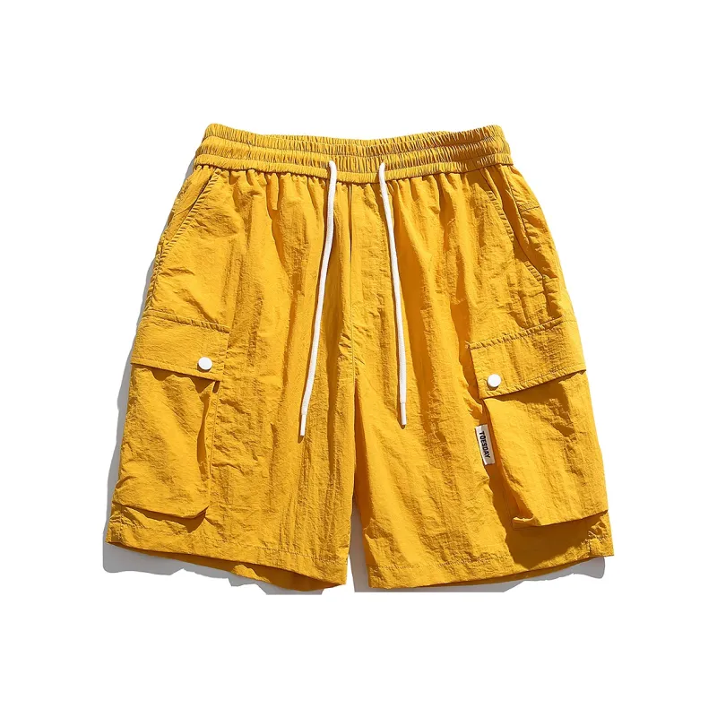 OLRIK Cargo Shorts Unisex-15