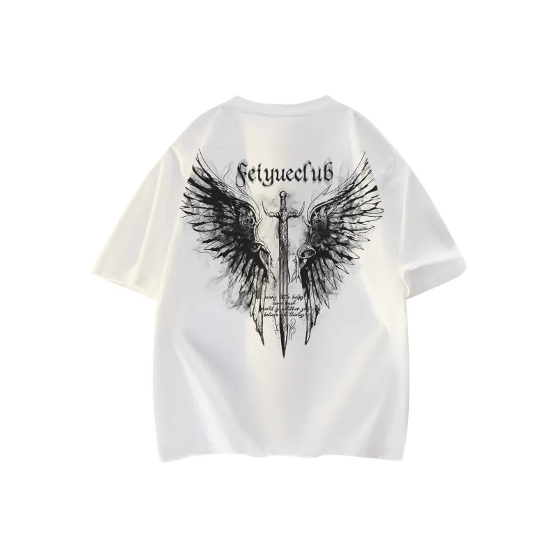 Feiyue T Shirts Unisex-0