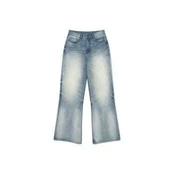 KM Jeans Unisex Washable Old Blue