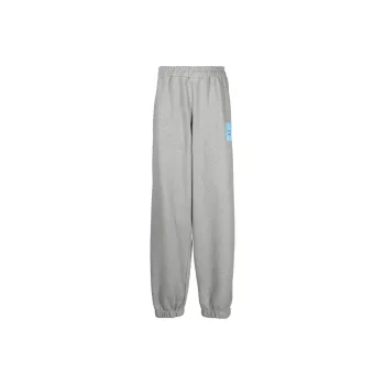 Vetements Logo print Wide leg Track Pants