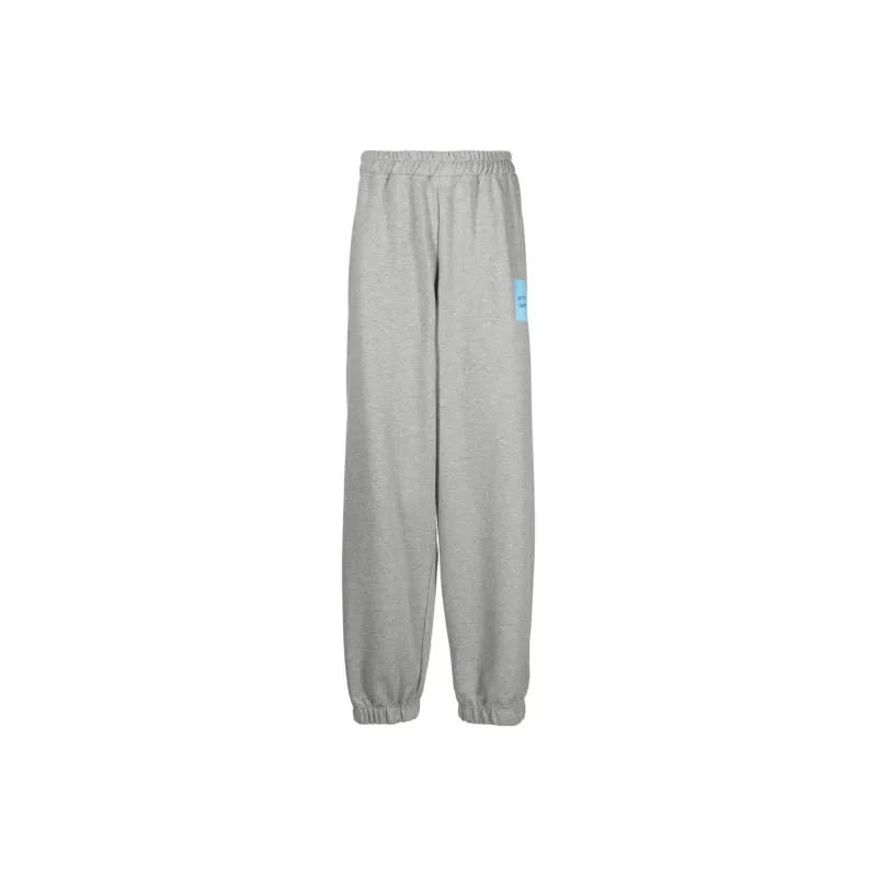 Vetements Logo print Wide leg Track Pants-0