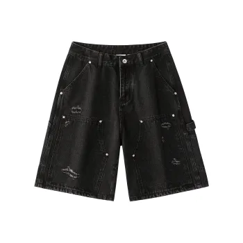Coca Cola Denim Shorts Unisex