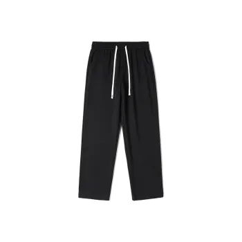 SWISS MILITARY Casual Pants Men's Black