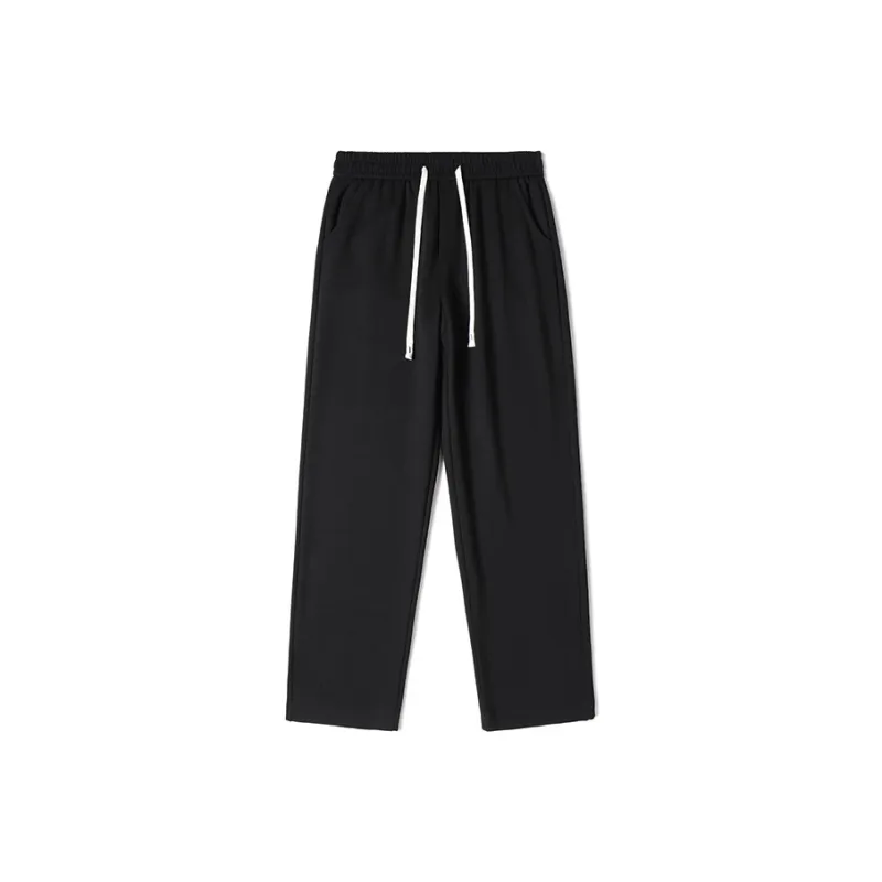 SWISS MILITARY Casual Pants Men's Black-0