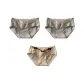 3 Pack (Gray+Gray+Skin)