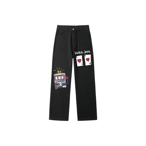 Shorts & Skirts Black