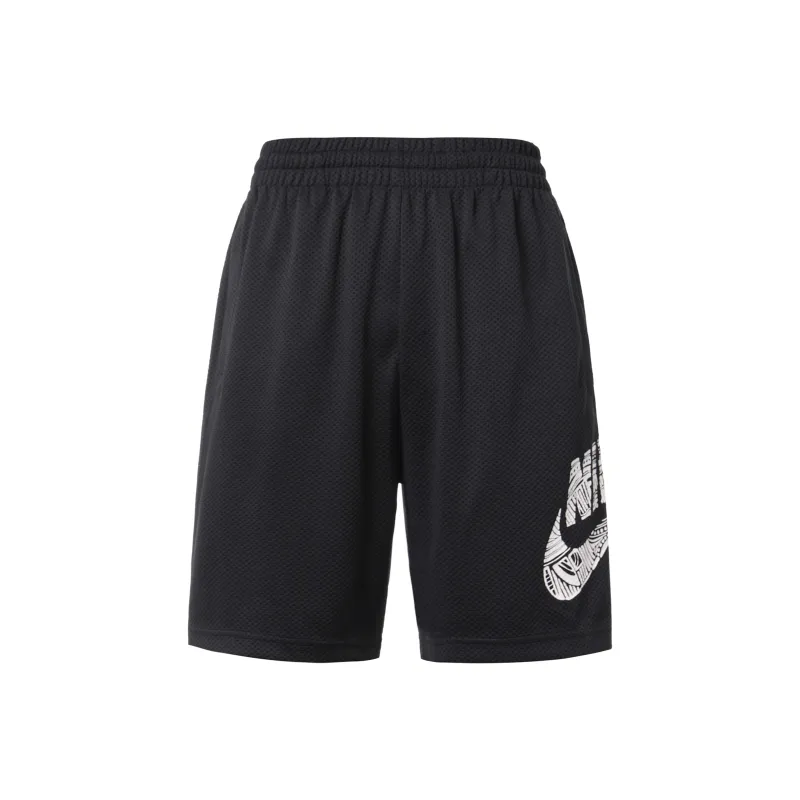 Nike Casual Shorts Men Black-0