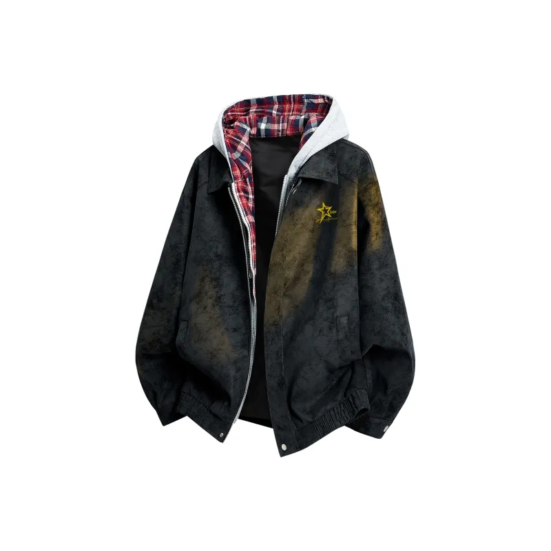 7 SEVFUN Leather Jackets Unisex-11