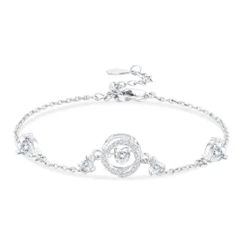 JUICY GRAPE Sterling Silver Bracelets Women's