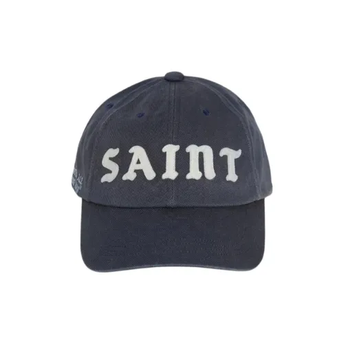 SAINT Mxxxxxx Logo patch Cap