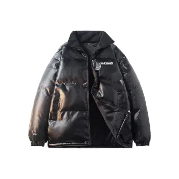 RED DRAGONFLY Puffer Jacket Coat Unisex