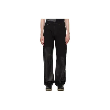 MM6 Maison Margiela Jeans Men's Black