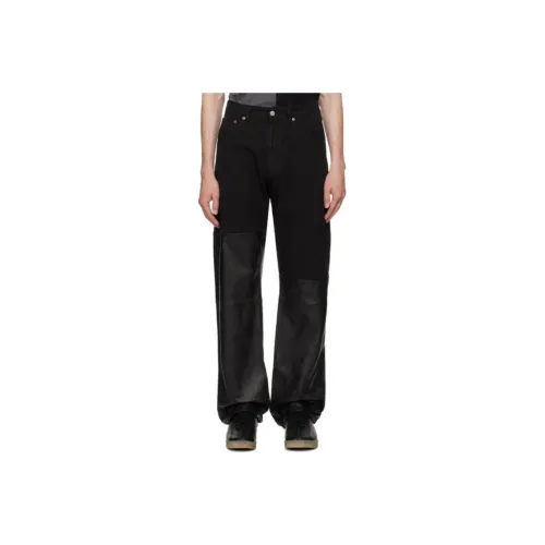 MM6 Maison Margiela Jeans Men's Black
