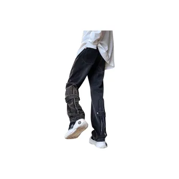 FONDLOOK Jeans Unisex