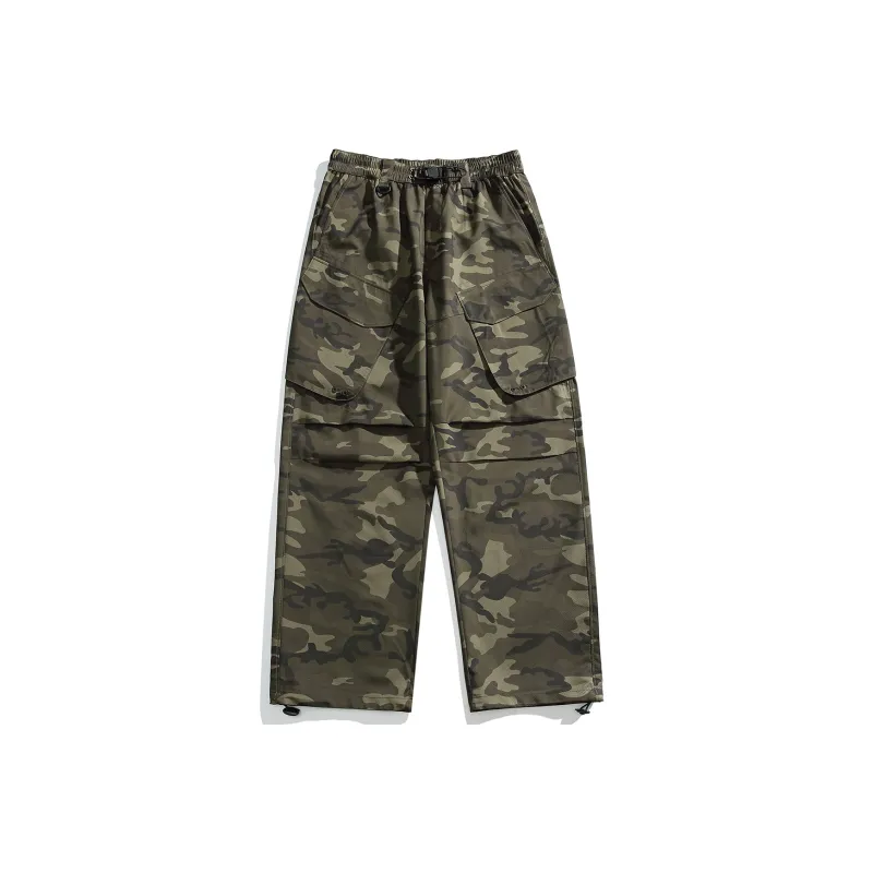 UNIWOLF Windbreaker Pants Unisex-18