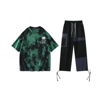 SCRM Casual Sportswear Unisex