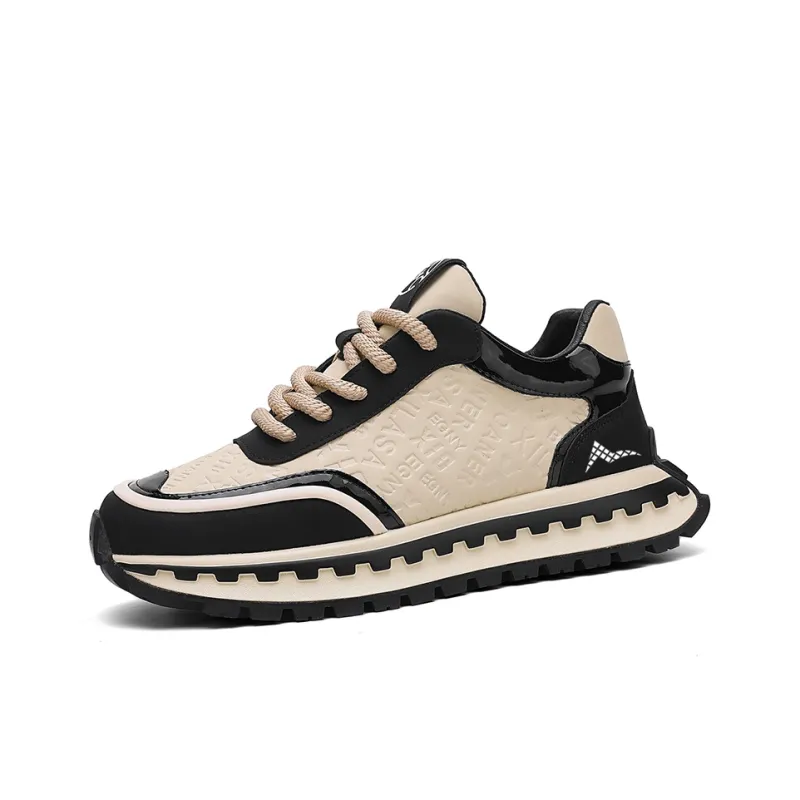 ATONGMU Cushioning, Slip Resistant, Abrasion Resistant, Lightweight Low Top Casual Shoes Unisex-5
