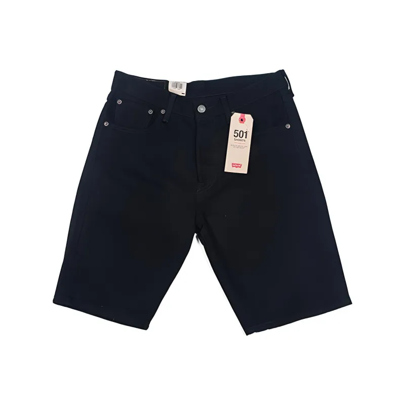 Levis Denim Shorts Unisex-0
