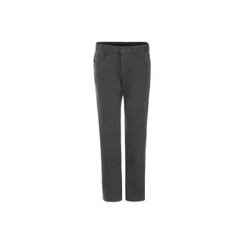 BRAUN BUFFEL Suit Trouser Men's Gray