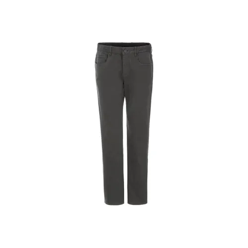 BRAUN BUFFEL Suit Trouser Men's Gray