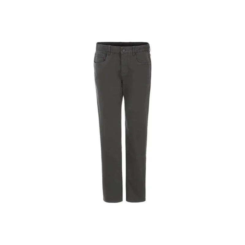 BRAUN BUFFEL Suit Trouser Men's Gray-0