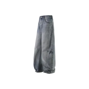 EMINU Jeans Unisex