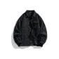 Black Fleece-Lined