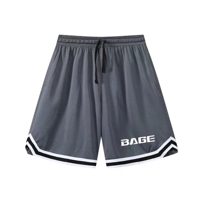 BAGE Casual Shorts Unisex-7