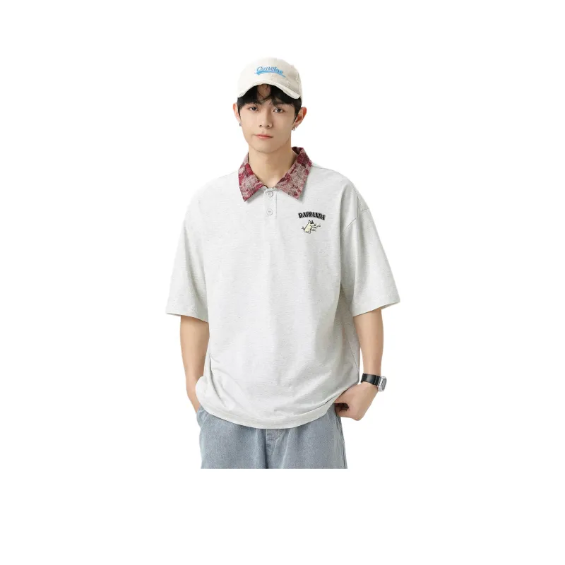RAP PANDA Polo Shirts Unisex-11