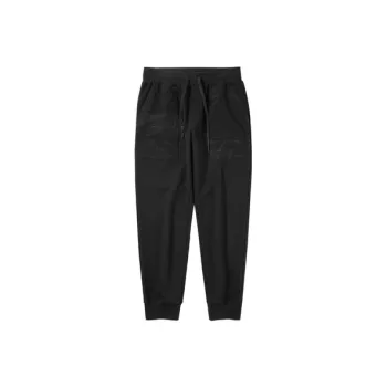 HLA JEANS Casual Pants Men Black Pattern 03