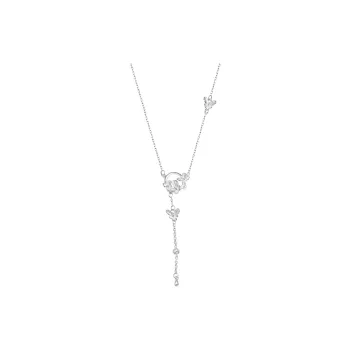 Wylyp 999 Fine Silver Necklaces Women's