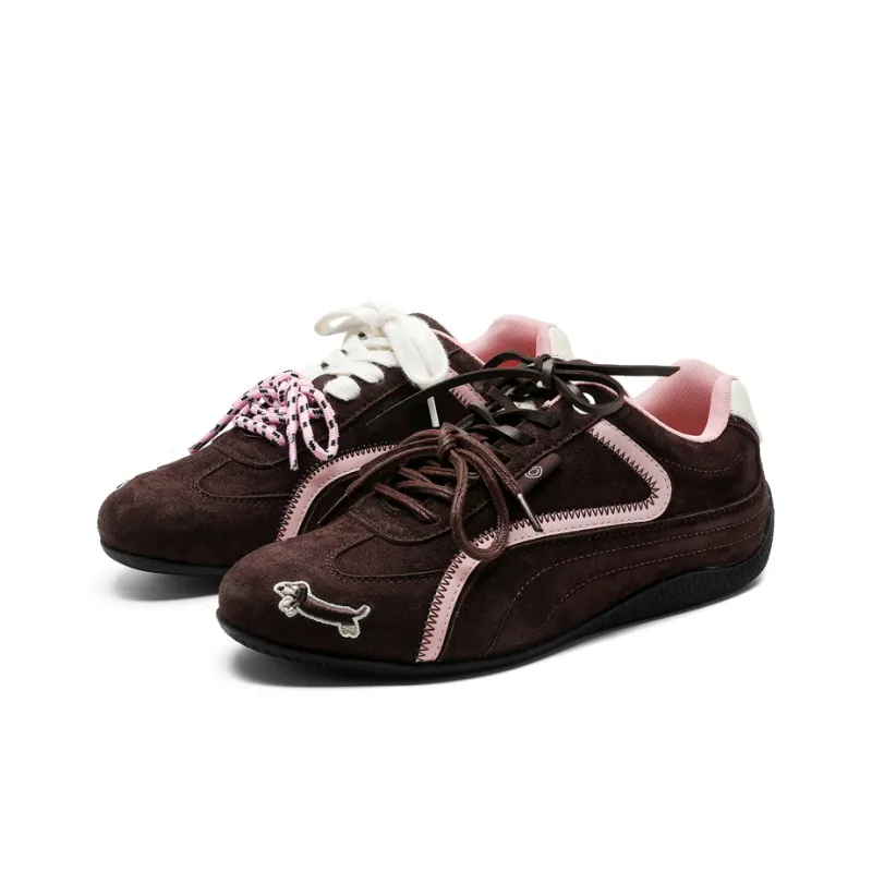 KUNGFUDEER Cool Play Collection Non slip Lightweight Low Top Skateboard Shoes Unisex-5