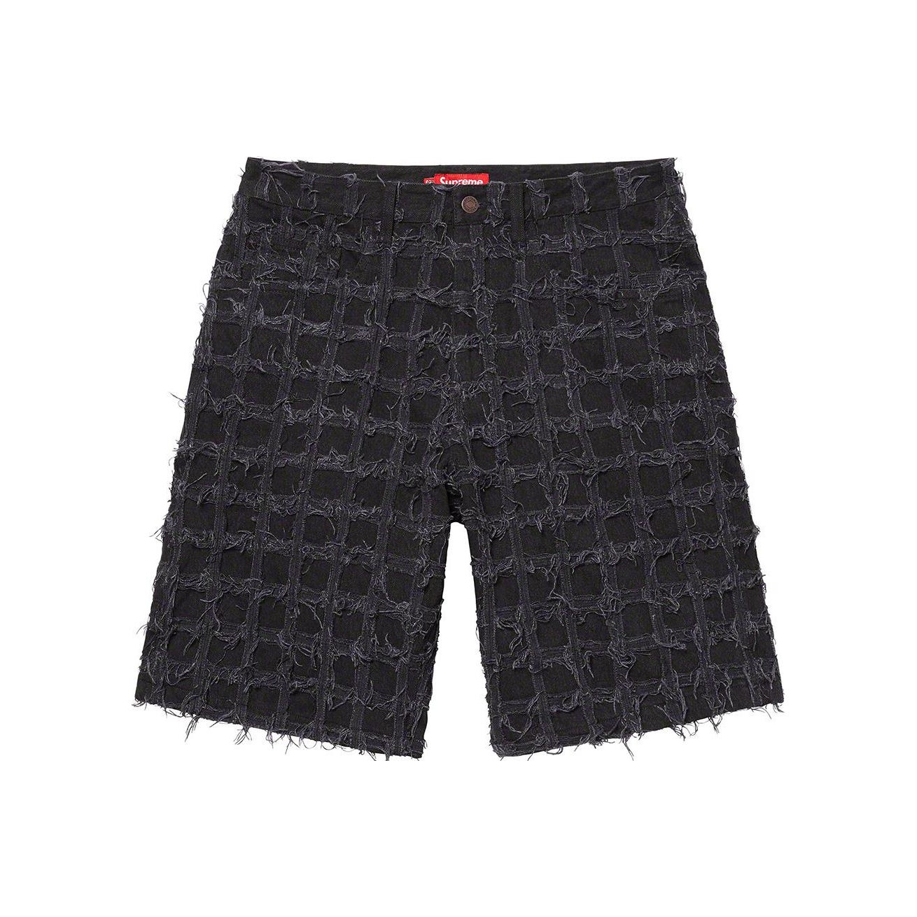 Supreme Denim Shorts on Sale & Authentic - POIZON Supreme Denim Shorts on Sale & Authentic - POIZON